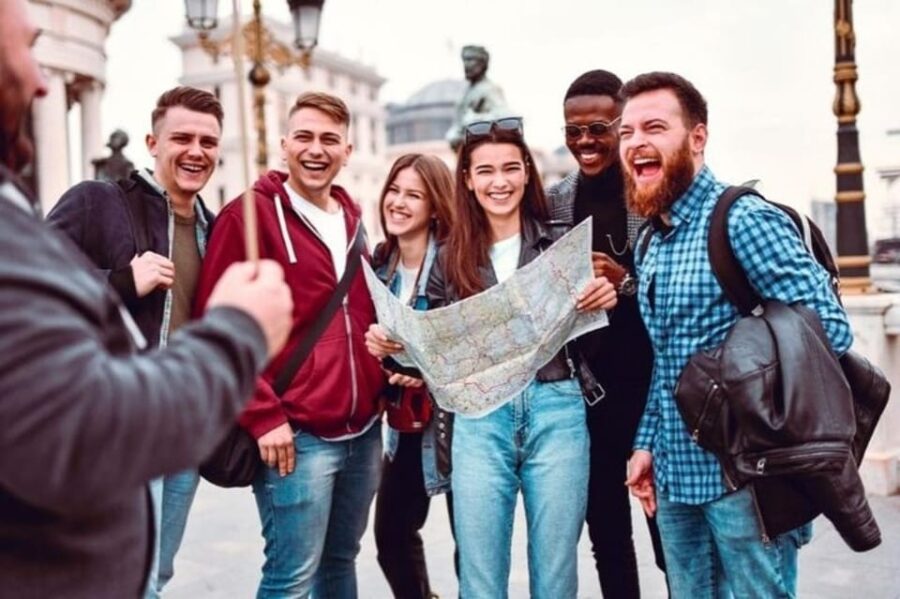 Dublin : Street Art Walking Tour
