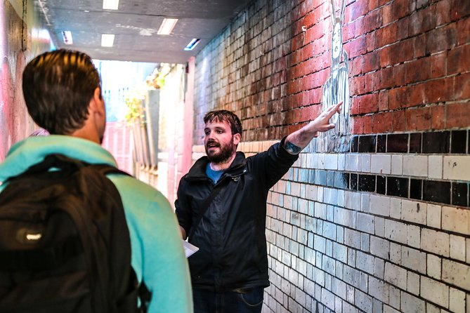 Dublin Street Art Walking Tour