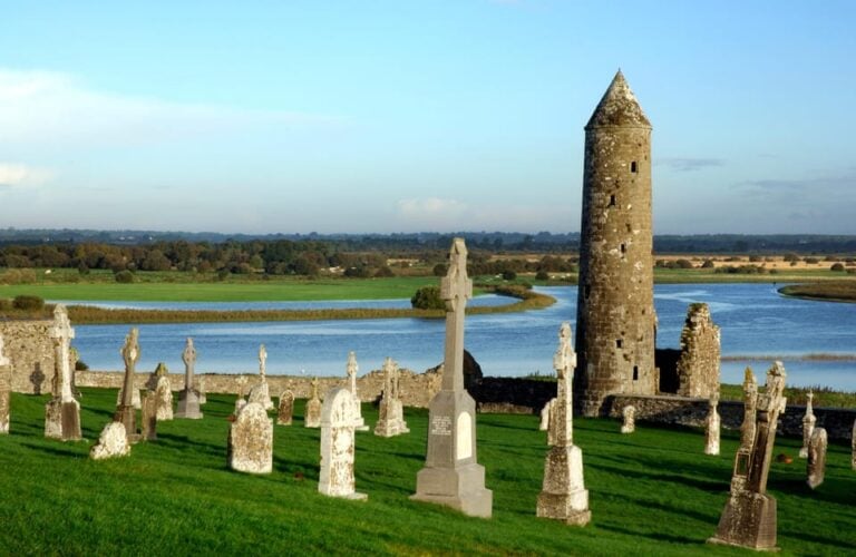 Dublin to Galway With Sightseeing Stops