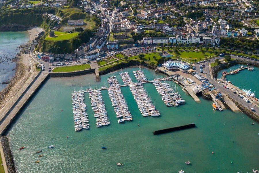 Dublin to Howth Half-Day Guided Hiking Trip by Car or Ferry - Tour Overview