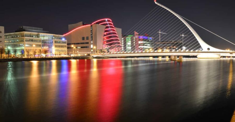 Dublin Walking Tour: Top 10 Highlights