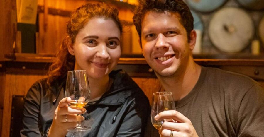 Dublin: Whiskey Tasting Tour