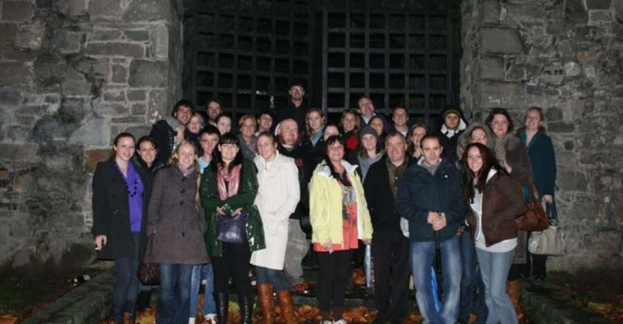 Dublins Haunted History Walking Tour