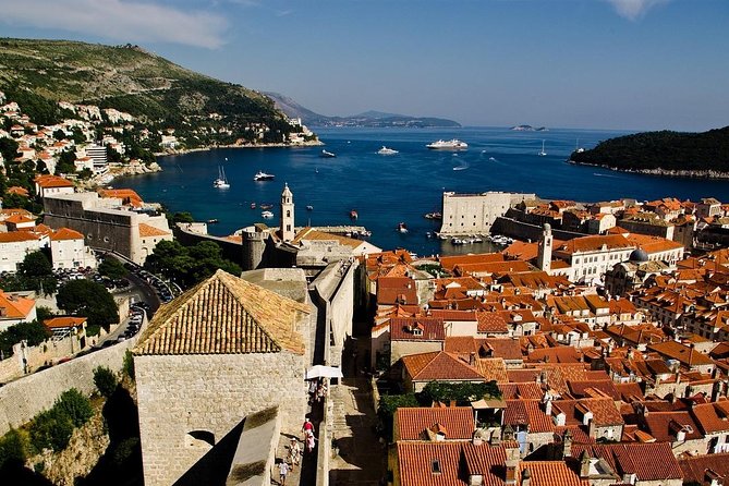 Dubrovnik City Walls Admission Ticket - Operating Hours