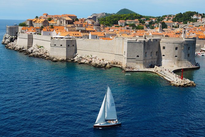 Dubrovnik Sailing - Private Full Day Tour