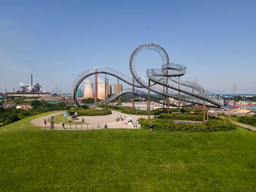 2 Best Guided Tours In Duisburg