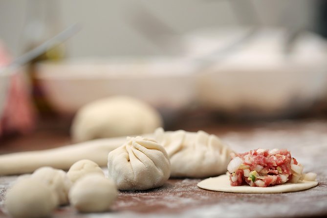 Dumpling Making Party