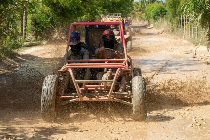 Dune Buggie Tour + Breef Safari + River Cave and Macao Beach