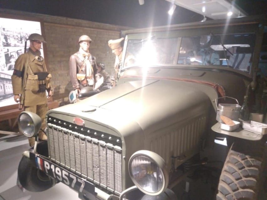 Dunkirk and Bondues