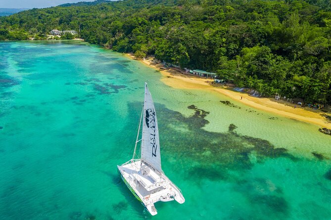 Dunns River Catamaran Cruise From Ocho Rios