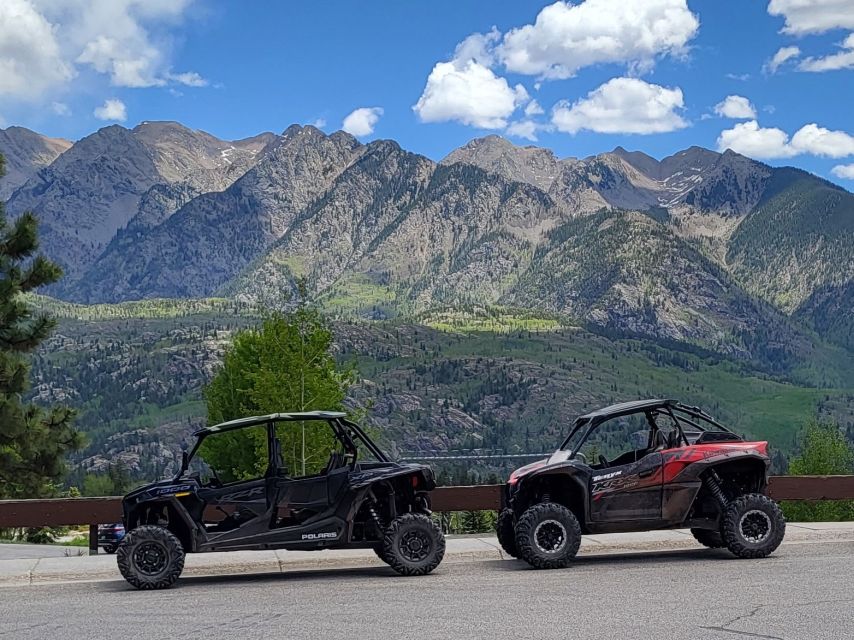 Durango: Guided 2 Hr UTV/RZR Tour