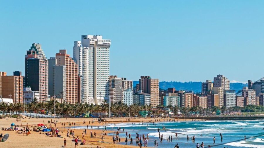 Durban Airport to Durban City Transfer - Included Services