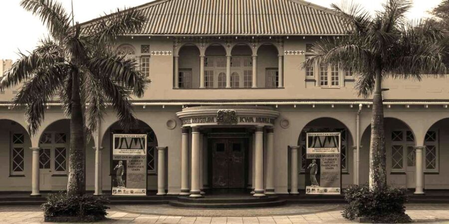Durban: Top 10 City Sights Tour - Gandhis House and Inanda Township