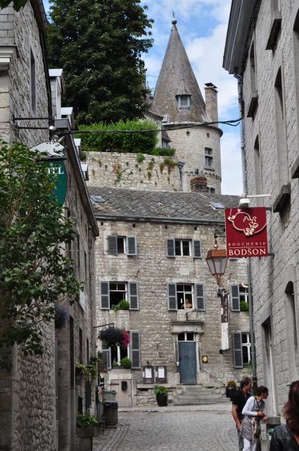 Durbuy – Old Town Private Walking Tour
