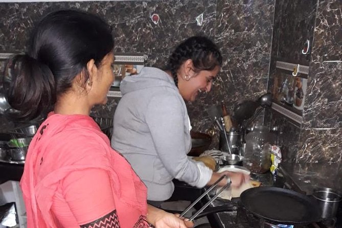 Durga Cooking Class - Overview of the Cooking Class