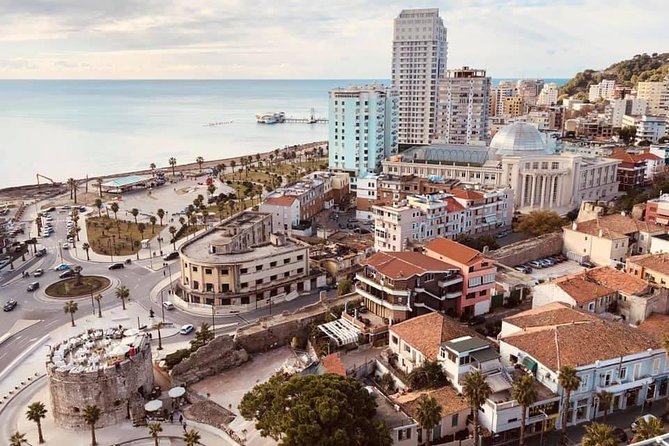Durres & Wine Tasting Tour