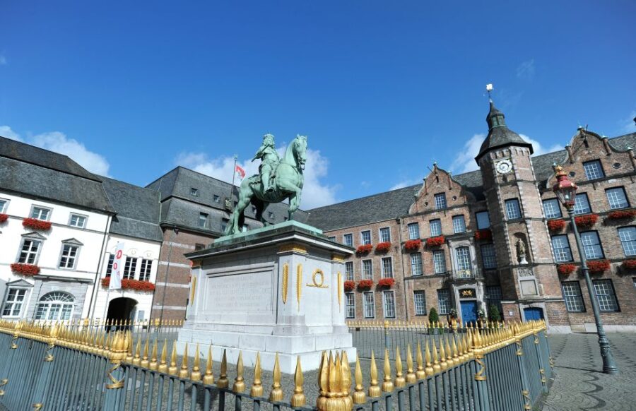 Düsseldorf: Altstadt Guided Tour