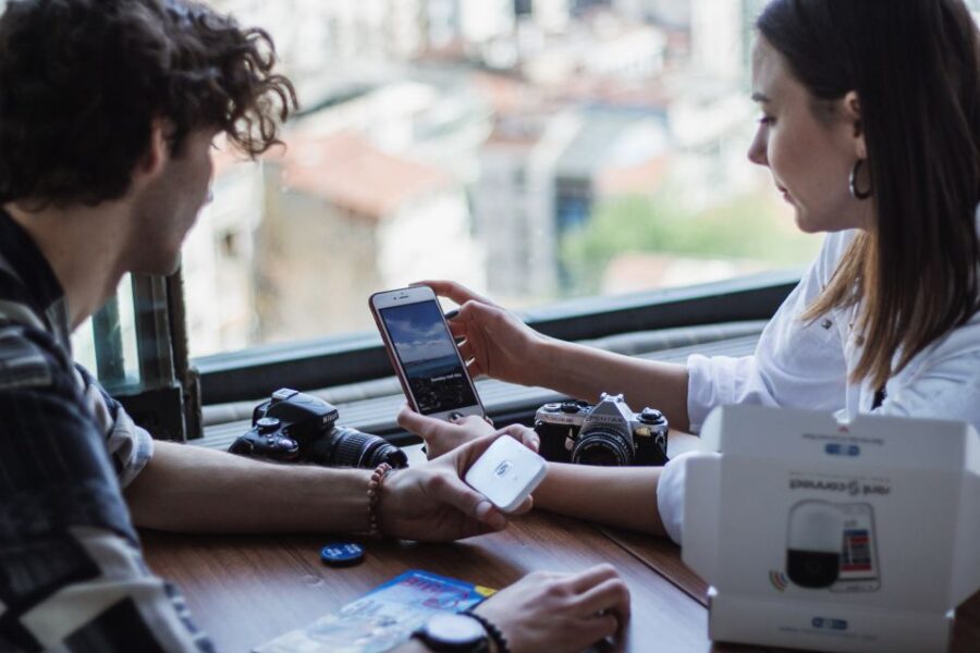 Dusseldorf: Unlimited Internet in Germany With Pocket Wi-Fi