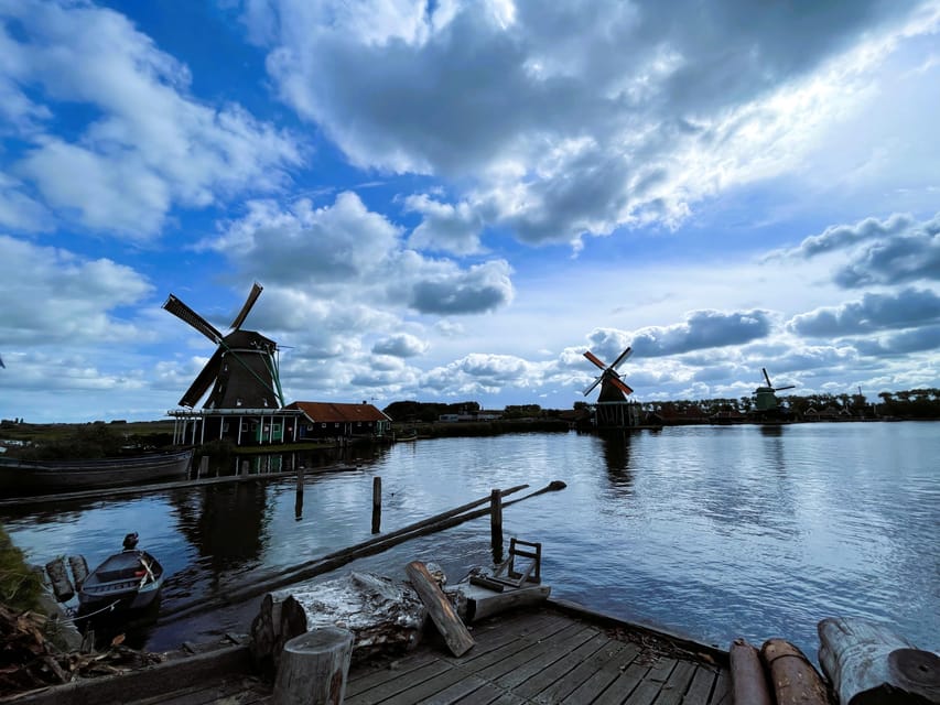 Dutch Countryside Adventure: Windmills, Cheese & Clogs Tour