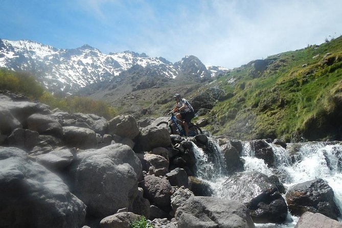E-Bike Day Tour Atlas Mountains From Marrakech - Tour Details