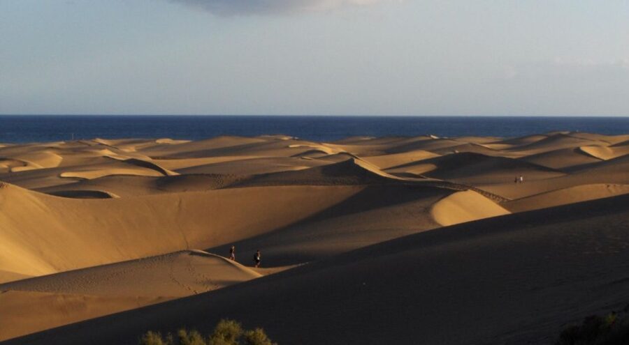 E-Bike Family Tour: Sightseeing Maspalomas Playa Del Ingles - Tour Duration and Details