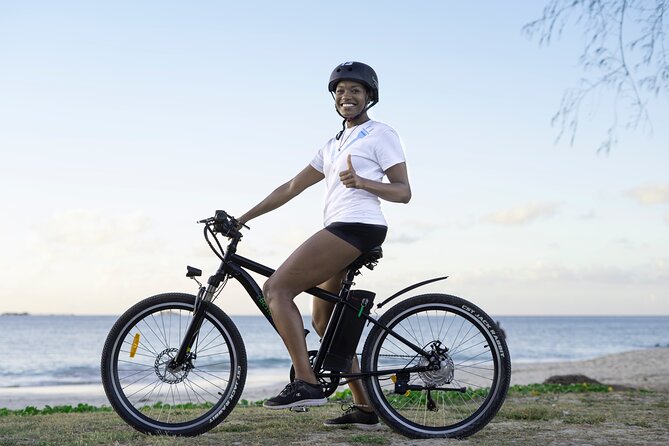 E-Bike Historical Sunset Tour in Fort James - Tour Overview