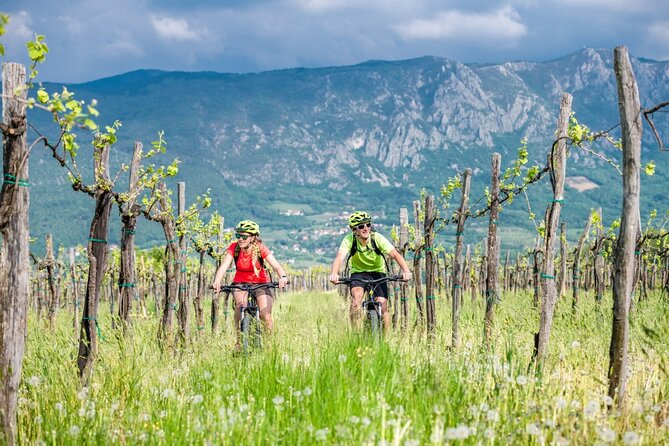 E-Bike Rental in South-West Slovenia