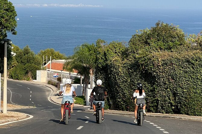 E-Bike Tour in Albufeira - Location and Meeting Point