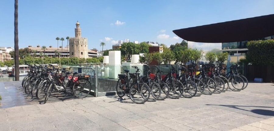 E-Bike Tour in Sevilla - Tour Overview and Pricing