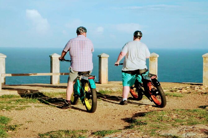 E-Bike Tour of Antigua Forts and Beaches - Tour Overview and Highlights