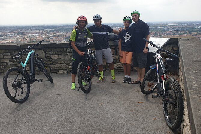 E-Bike Tour of Bergamo and Its Surroundings - Tour Overview and Details
