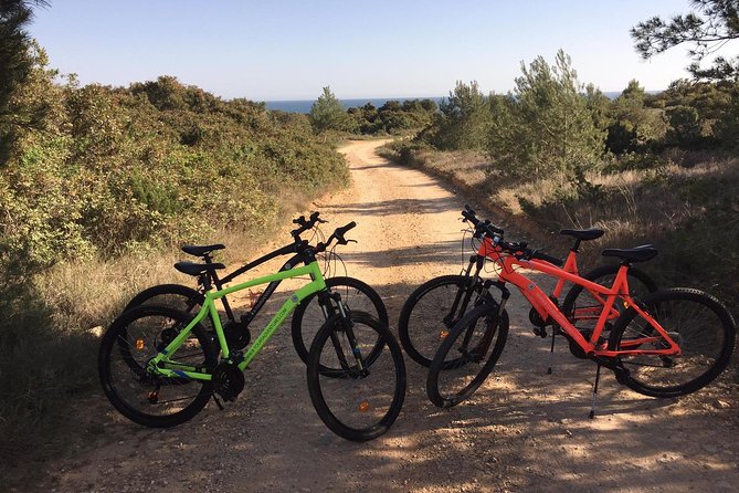 E-Bike Tour: Sete Vales Suspensos Trail (Marinha and Benagil) - Inclusions and Meeting Points