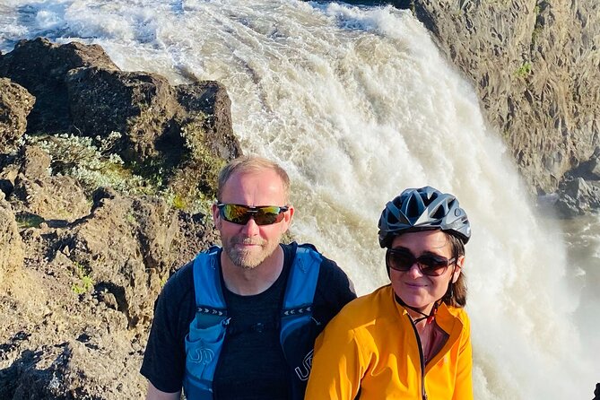 E-bike Tour Ullarfoss