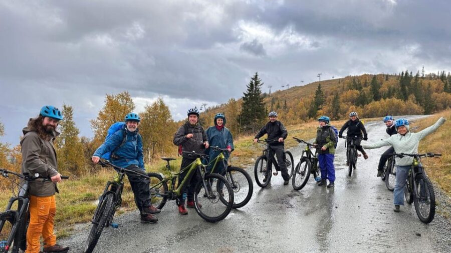 2 Best Bike Tours In Vestland County