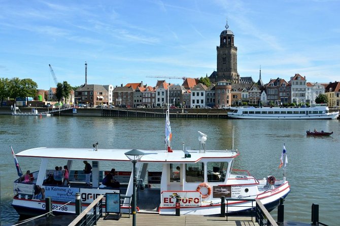 E-Scavenger Hunt Deventer: Explore the City at Your Own Pace - Meeting and End Points