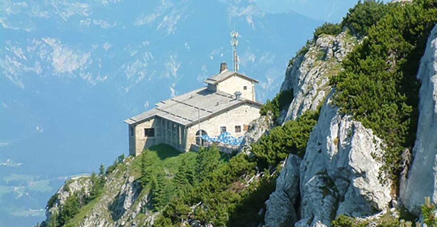 Eagles Nest and Berchtesgaden Tour From Salzburg