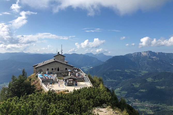 Eagles Nest and The Where Eagles Dare Castle of Werfen - Tour Overview and Itinerary