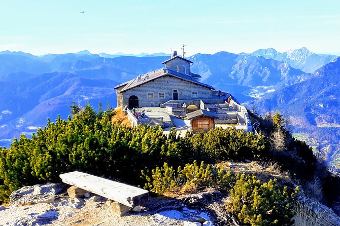 Eagles Nest, Lake Königssee and Fuehrer Headquarters Private Tour From Munich
