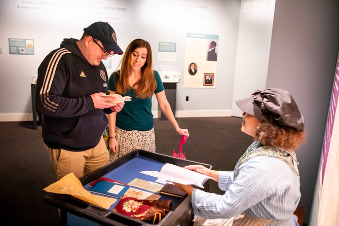 Early Entry: Museum of the American Revolution Admission & 1-Hour Guided Tour - Package Inclusions