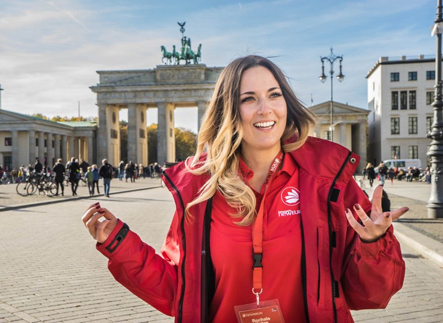Early Morning 1.5-Hour Private Tour of Berlin - Tour Overview