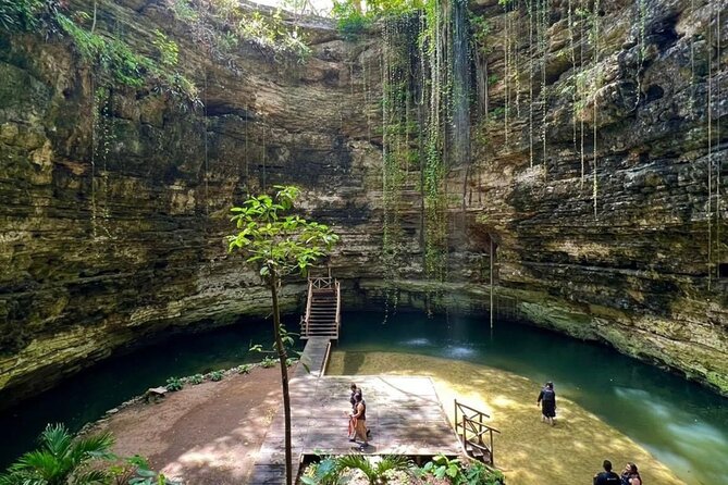 Early Morning Chichen Itza Tour: Cenote and Tequila Tasting - Whats Included