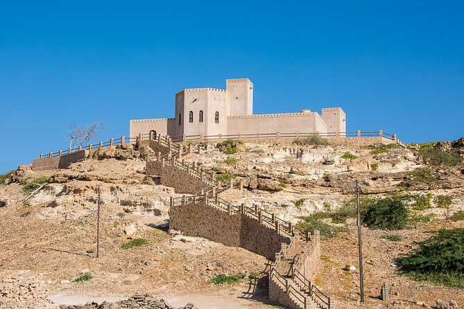 East and West Salalah Combination Private Full-day Tour - Tour Overview