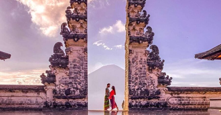 East Bali: Lempuyang Temple, Tirta Gangga, and Taman Ujung