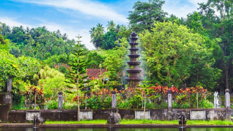 East Bali Tour All In: Lempuyang, Tirta Gangga, Besakih