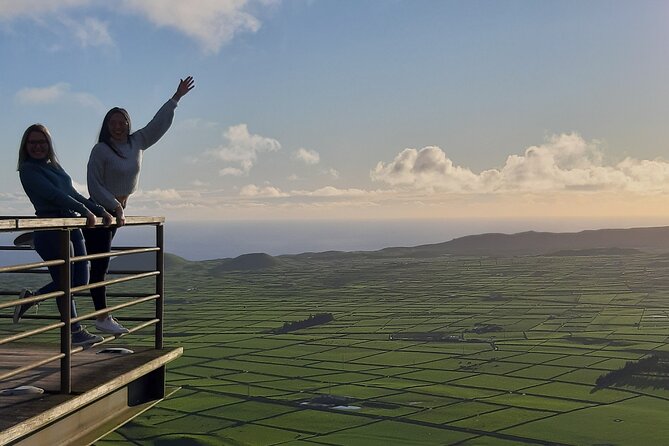 East Coast Van Tour (Half Day) | Terceira Island