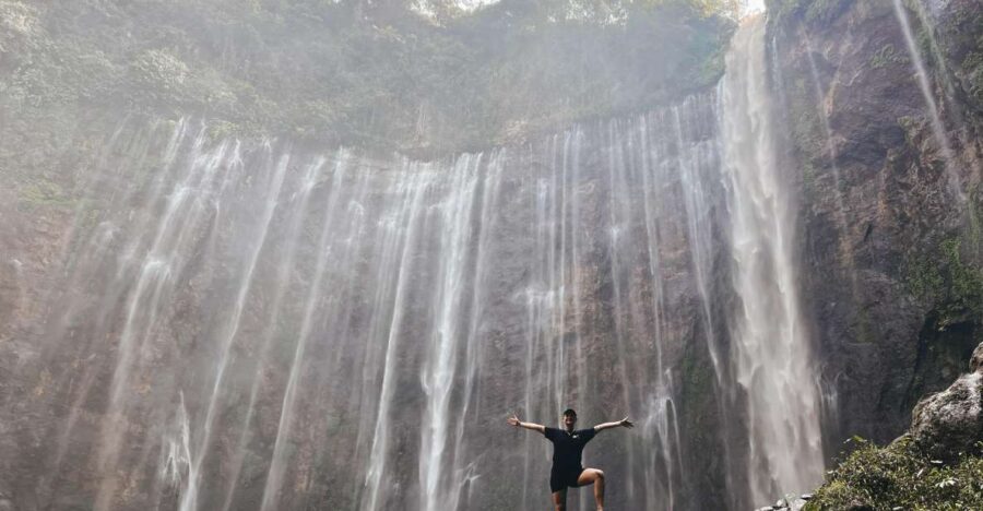 East Javas Best: Bromo, Madakaripura, Tumpak Sewu, Ijen 4D