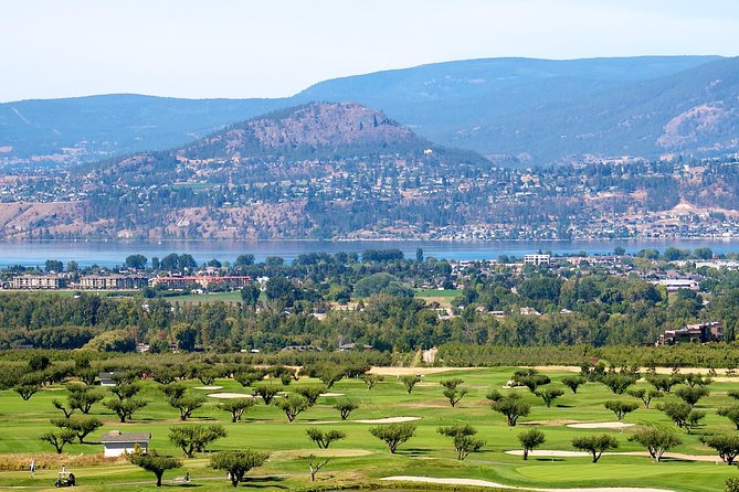East Kelowna Wine Tour – Classic – 4 Wineries