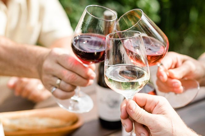 East Kelowna Wine Tour From Vernon – Classic – 4 Wineries
