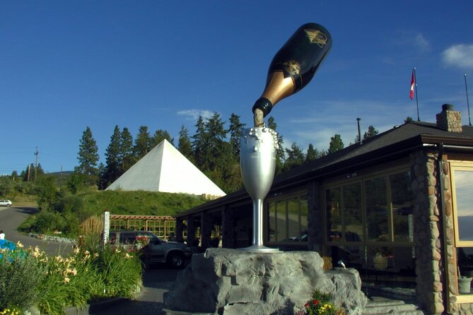 East Kelowna Wineries Tour