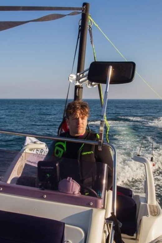 East Sussex: Wakeboarding Experience